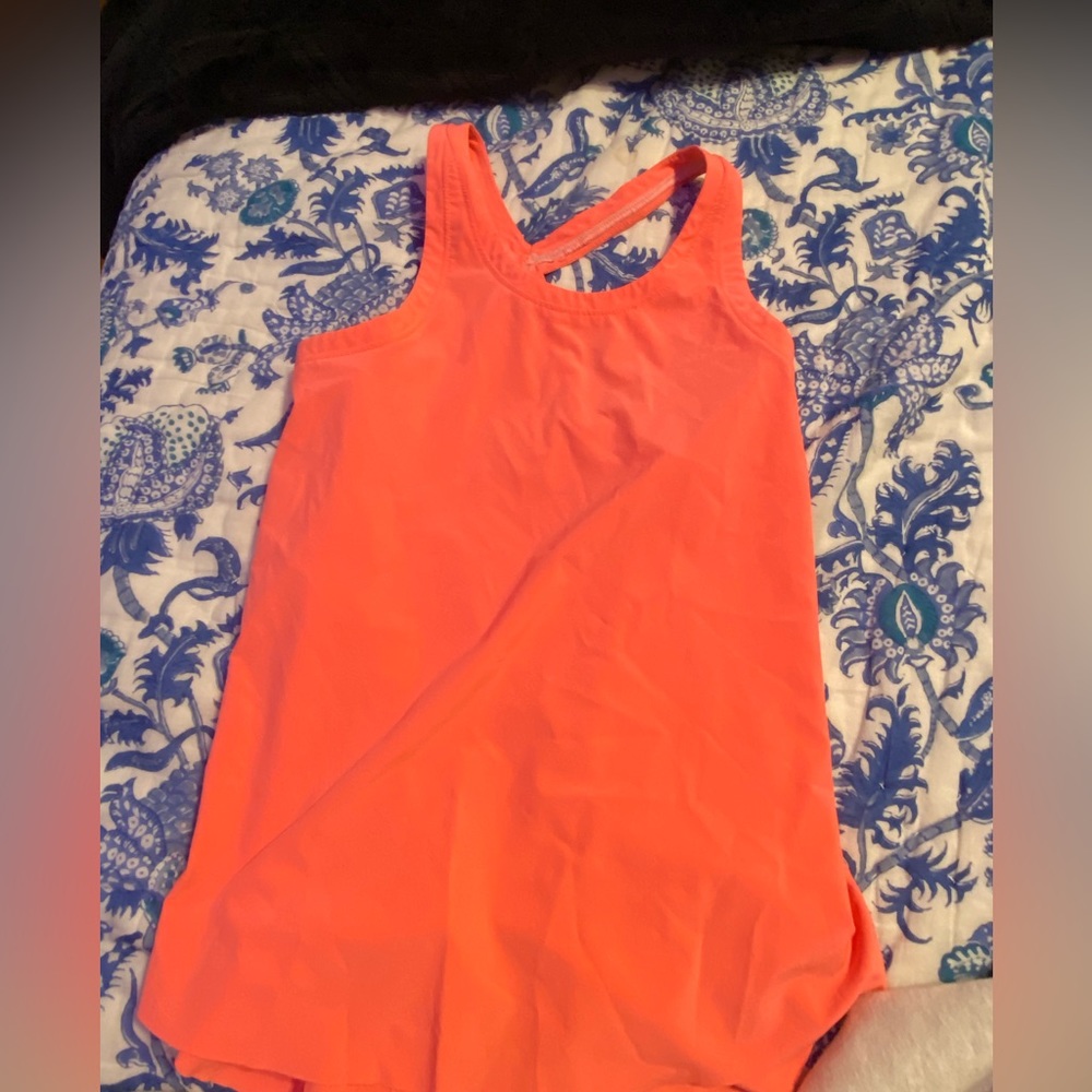 Coral Ivivva tank